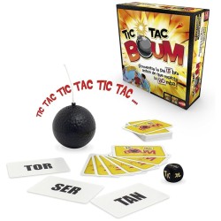 TIC TAC BOUM