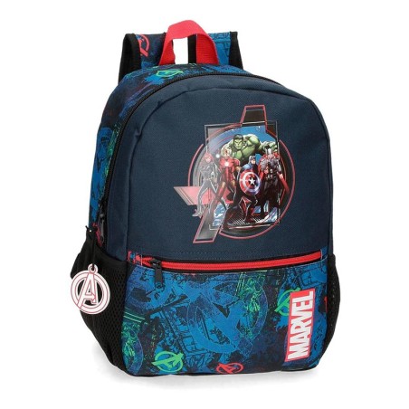 MARVEL VENGADORES MOCHILA ADAP