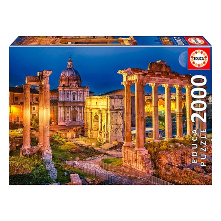 PUZZLE 2000P FORO ROMANO