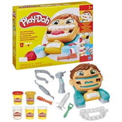 PLAYDOH NUEVO DENTISTA BROMIST