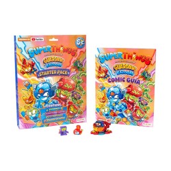 SUPERTHINGS GUARDIAN OF KAZOON