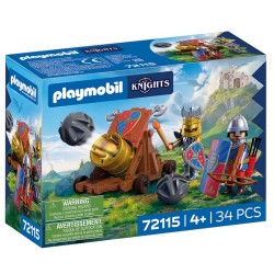 CABALLEROS CAÑON DE FUEGO DE C