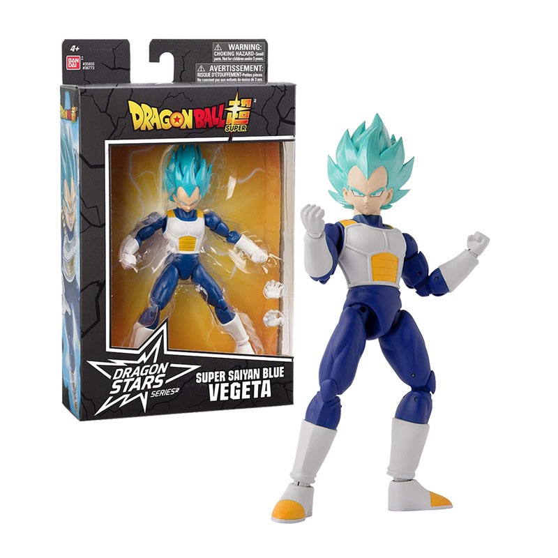 DRAGON BALL SUPER SAIYAN BLUE