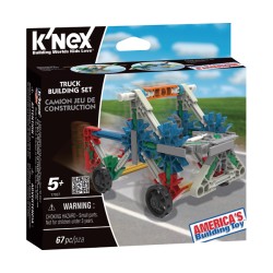 KNEX  INTRODUCCION CAMION