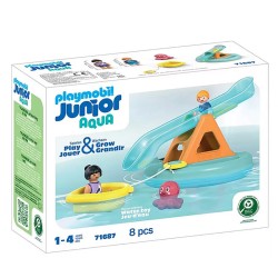 JUNIOR AQUA ISLA DE BAÑO CON T