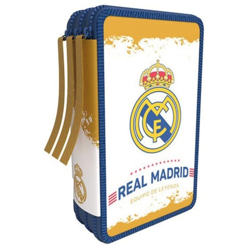 PLUMIER REAL MADRID 3 PISOS C/