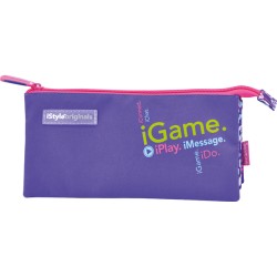 ISTYLE MULTIC.PORTATODO 3 BOLS