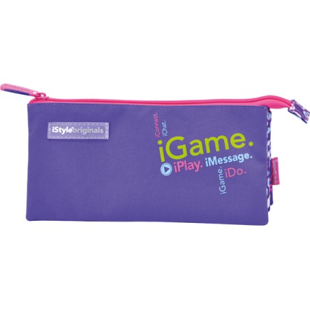 ISTYLE MULTIC.PORTATODO 3 BOLS