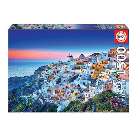 PUZZLE 1500P SANTORINI