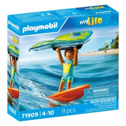 MY LIFE WINDSURFISTA