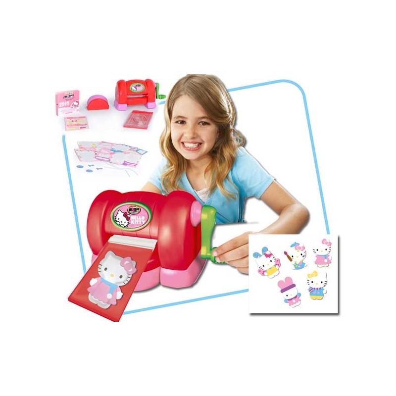 MAGIC FABRIC ESTUDIO H.KITTY