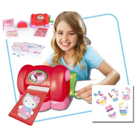 MAGIC FABRIC ESTUDIO H.KITTY