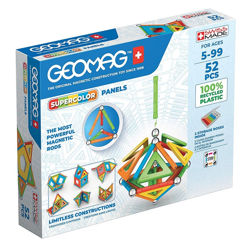 GEOMAG GREEN SUPERCOLOR 52