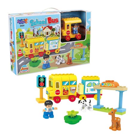 CAJA CONSTRUCCION 41 PZAS AUTO