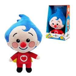 PELUCHE MUSICAL DX PAYASO PLIM