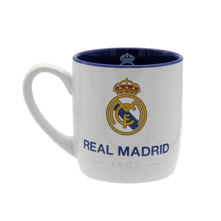 REAL MADRID TAZA LACADA 350 ml