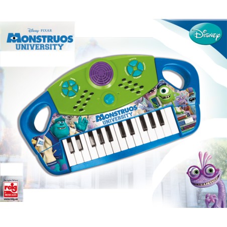 MOSTRUOS ORGANO ELECT