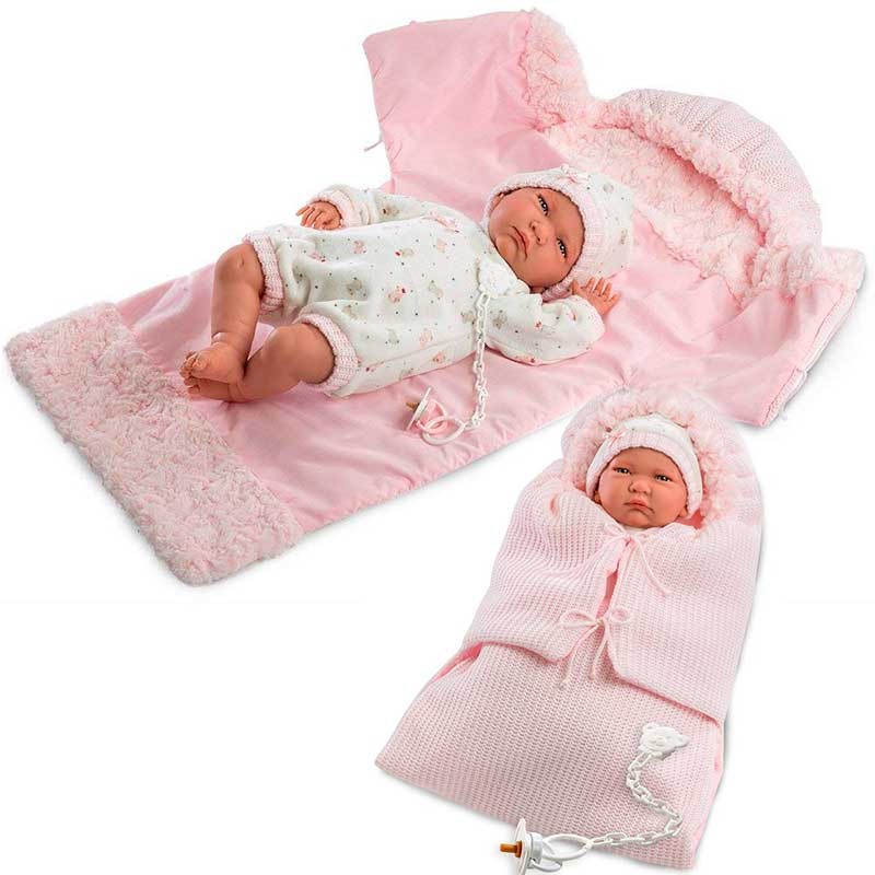 LALA LLORONA SACO CAMBIADOR RO