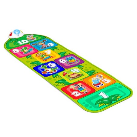 ALFOMBRA INTERACTIVA JUEGA Y S