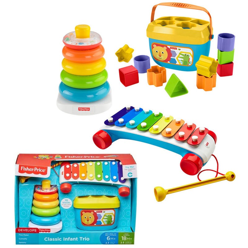 CLASSICS INFANT TRIO