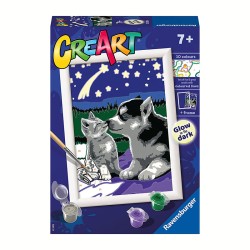 CREART SERIE E CLASSIC AMIGOS