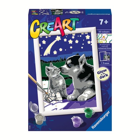 CREART SERIE E CLASSIC AMIGOS