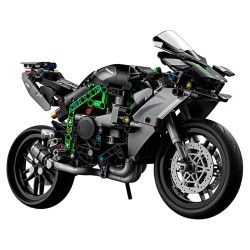 TECHNIC MOTO KAWASAKI NINJA H2