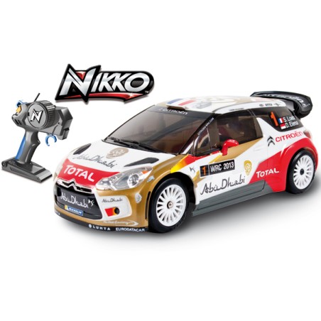 CITROEN DS3 WRC
