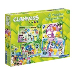 9P+ CLANNERS