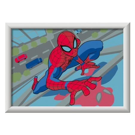 CREART SERIE E LICENSED SPIDER