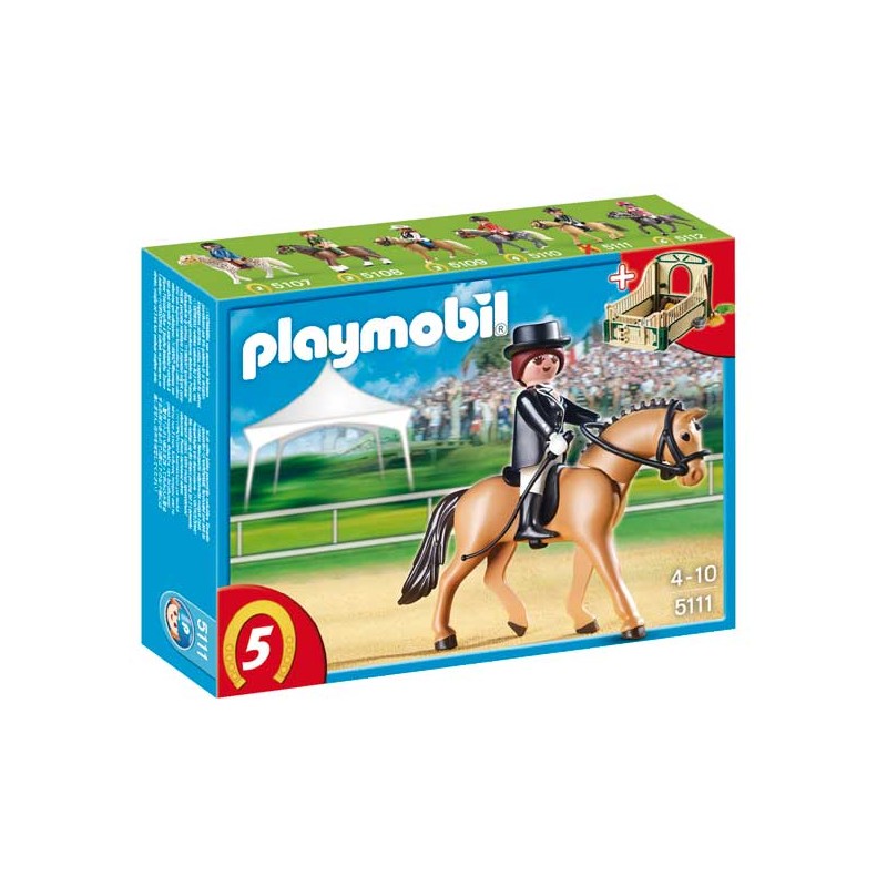 CABALLO DE DEPORTE ALEMAN