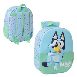 MOCHILA 3D BLUEY 3D