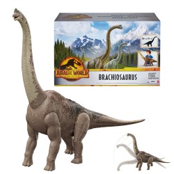 JURASSIC WORLD BRANCHIOSAURUS