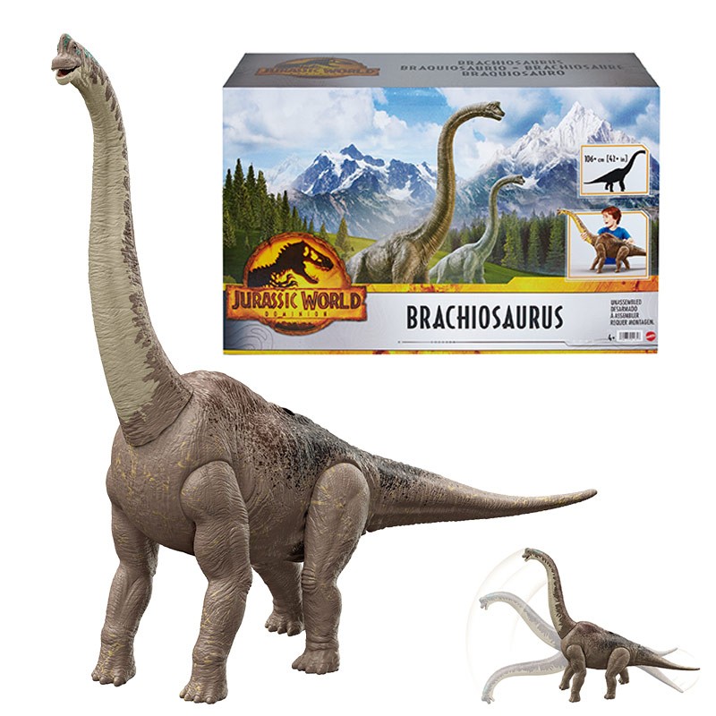 JURASSIC WORLD BRANCHIOSAURUS