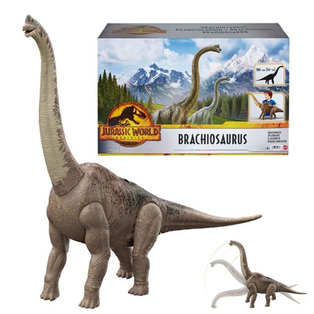 JURASSIC WORLD BRANCHIOSAURUS