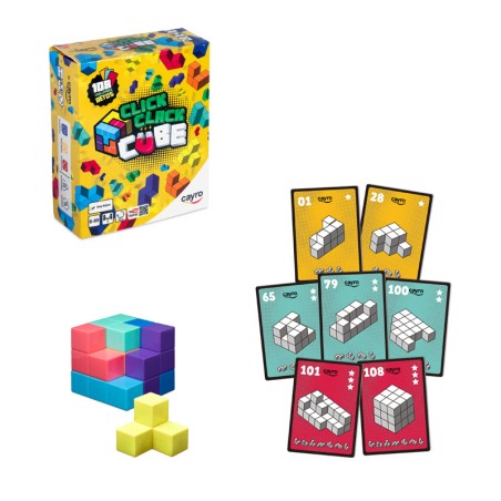 CLICK CLACK CUBE