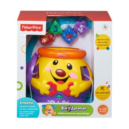GALLETA SORPRESA APRENDIZAJE