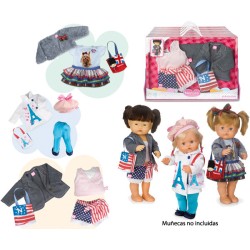 NENUCO ROPITA DELUXE