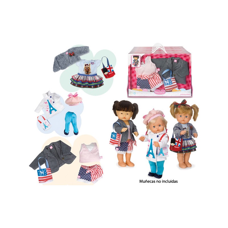 NENUCO ROPITA DELUXE