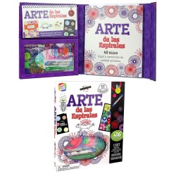 ARTE DE LAS ESPIRALES PETIT PI