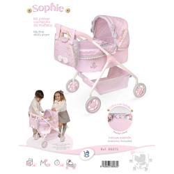 SOPHIE MI PRIMER COCHE DE MUÑE
