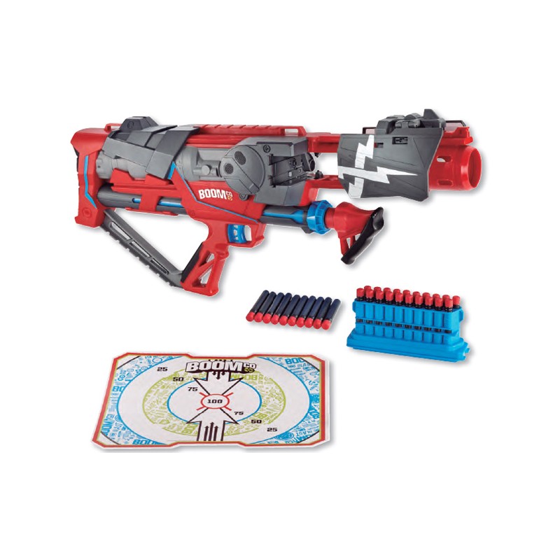 PISTOLA BOOMCO RAPID MADNESS