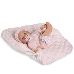 MUÑECA BIMBA LLORO MANTITA ALC