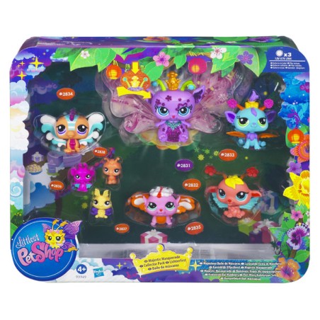 PET SHOP COLECC.HADAS