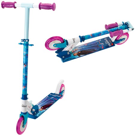 PATINETE 2 RUEDAS FROZEN 2