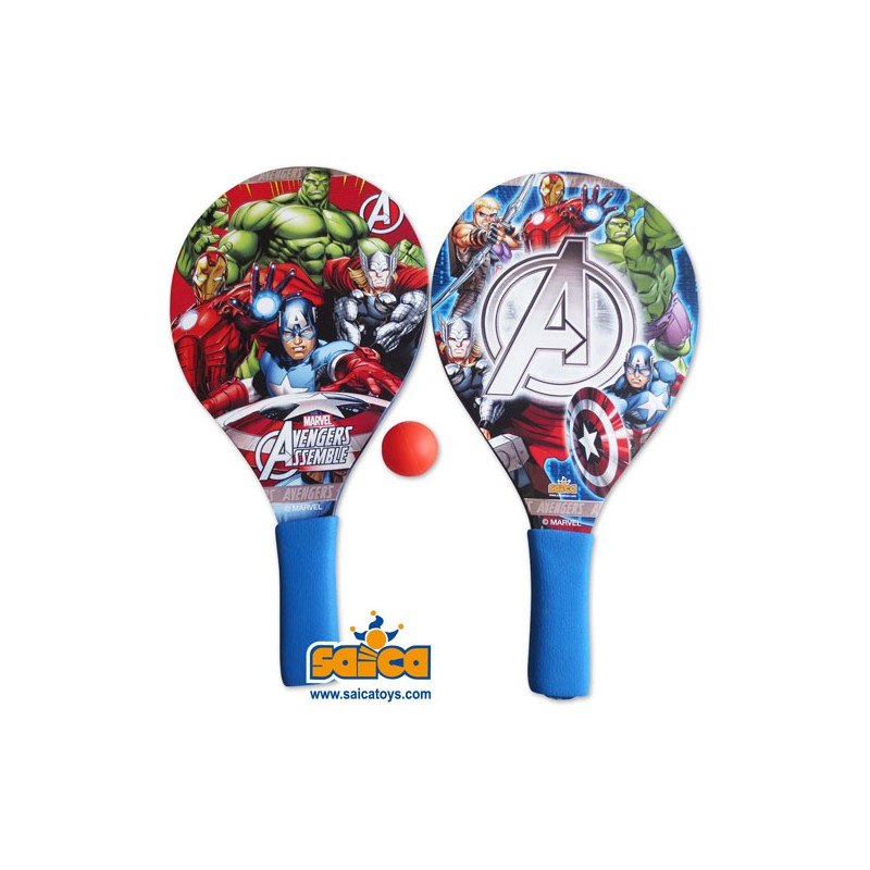 PALAS PLAYA MADERA AVENGERS