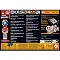 PUZZLE 500P OSITOS DE PELUCHE