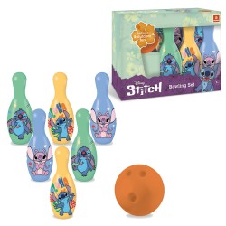 JUEGO DE BOLOS STITCH