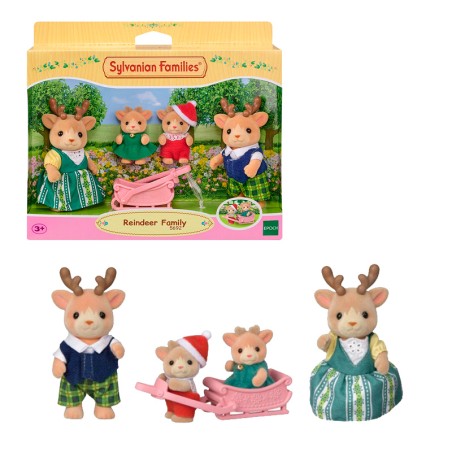 SYLVANIAN FAMILIA RENO