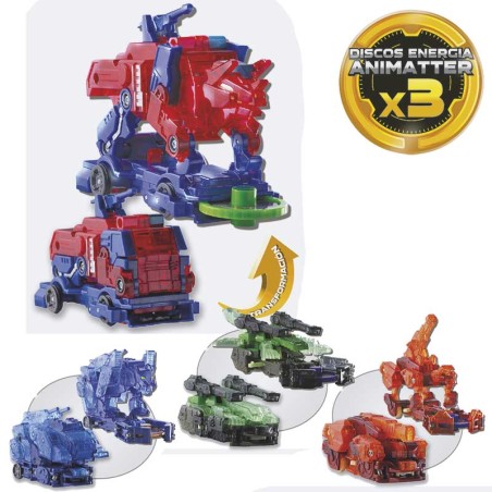 SCREECHERS WILD- VEHICULO NIVE